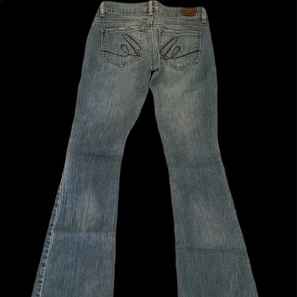 Rampage jeans. Low rise size 26 - Picture 2 of 4